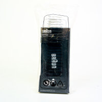 Braun BIT000CBEU Tasche für ThermoScan Ohrthermometer, medizinische Aufbewahrung, Schutzetui, robust, kompakt