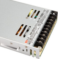 MEAN WELL RSP-320-24 Switching Power Supply, 321.6 W, 24 V, 13.4 A, Enclosed, AC/DC, Compact, Reliable Power Supply
