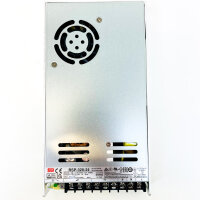 MEAN WELL RSP-320-24 Switching Power Supply, 321.6 W, 24 V, 13.4 A, Enclosed, AC/DC, Compact, Reliable Power Supply