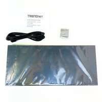 TRENDnet TPE-BG182g, 18-Port Gigabit PoE++ Switch, 470W PoE, 8x95W PoE++, 8x30W PoE+, 2 SFP-Slots