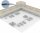 TRENDnet TPE-BG182g, 18-Port Gigabit PoE++ Switch, 470W PoE, 8x95W PoE++, 8x30W PoE+, 2 SFP-Slots