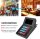 Ashata SU-668-S, wireless pager system, 10 call buttons, 1 receiver, LED display, for restaurants and hospitals