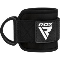 RDX A4 Ankle Strap, Gym Accessory, Adjustable, Padded,...