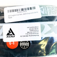 RDX A4 Ankle Strap, Gym Accessory, Adjustable, Padded, for Cable Machines, Leg Training