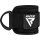 RDX A4 Ankle Strap, Gym Accessory, Adjustable, Padded, for Cable Machines, Leg Training