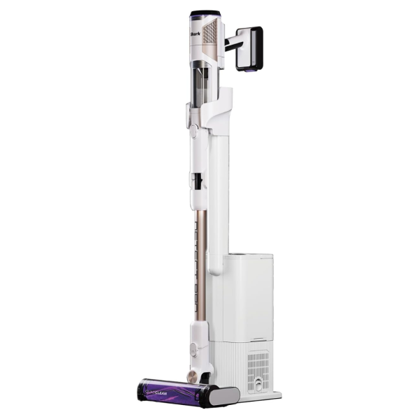 Shark Detect Pro IW3611EU Cordless Vacuum Cleaner, FloorDetect, 2L Auto Emptying, 60 Min Runtime, Lightweight, Flexible, Anti-Hair Wrap, Crevice Tool