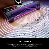 Shark Detect Pro IW3611EU Akku-Staubsauger, FloorDetect,...