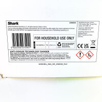 Shark Detect Pro IW3611EU Cordless Vacuum Cleaner, FloorDetect, 2L Auto Emptying, 60 Min Runtime, Lightweight, Flexible, Anti-Hair Wrap, Crevice Tool