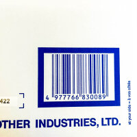 Brother DR-2510, schwarze Bildtrommel, kompatibel mit HL-L3220, langlebige Druckereinheit