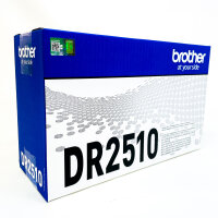 Brother DR-2510, schwarze Bildtrommel, kompatibel mit HL-L3220, langlebige Druckereinheit