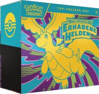 Pokémon TCG Top-Trainer-Box Mega-Entwicklung,...