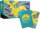 Pokémon TCG Top Trainer Box Mega Evolution, Exalted Heroes, 1 Promo Card, 9 Booster Packs, Premium Accessories