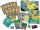 Pokémon TCG Top Trainer Box Mega Evolution, Exalted Heroes, 1 Promo Card, 9 Booster Packs, Premium Accessories