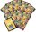 Pokémon TCG Top Trainer Box Mega Evolution, Exalted Heroes, 1 Promo Card, 9 Booster Packs, Premium Accessories