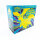 Pokémon TCG Top Trainer Box Mega Evolution, Exalted Heroes, 1 Promo Card, 9 Booster Packs, Premium Accessories