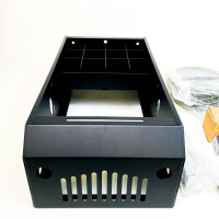 Line marking device for double/single lines, black, scribing machine, precise marking, robust housing