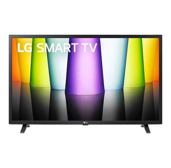 LG 32LQ63 32" Full HD LED Smart TV, 60 Hz, Google Assistant, HDMI, schlankes Design