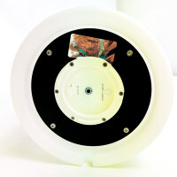 LUMISKY LADY C110 LED-Stehlampe, 5W, kabellos, dimmbar, RGB-Farbwechsel, Outdoor geeignet