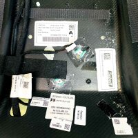 Sabelt RY53-600C15-AD Fahrersitz, Leichtbau, Sitzrahmen ohne Verpackung, für Linkslenker (LHD)