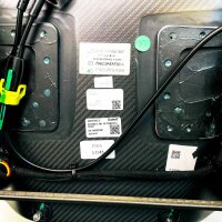Sabelt RY53-600C15-AD Fahrersitz, Leichtbau, Sitzrahmen ohne Verpackung, für Linkslenker (LHD)