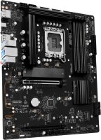 ASRock B860 Pro-A Mainboard, Intel LGA1851, ATX, DDR5, PCIe 5.0, USB 3.2, M.2, HDMI, DisplayPort