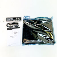 ASRock B860 Pro-A Mainboard, Intel LGA1851, ATX, DDR5, PCIe 5.0, USB 3.2, M.2, HDMI, DisplayPort