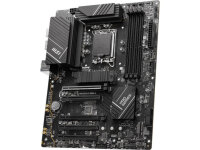 MSI PRO B760-P DDR4 II, Intel Mainboard, ATX, LGA1700,...
