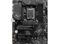 MSI PRO B760-P DDR4 II, Intel Mainboard, ATX, LGA1700,...