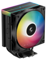 DeepCool AG400 BK ARGB V2 CPU Air Cooler, 120mm, max. 32...