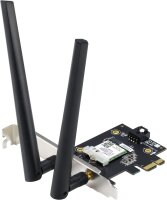 ASUS PCE-AX1800 PCIe WLAN 6 Karte, AX1800 Dual Band,...