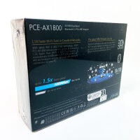ASUS PCE-AX1800 PCIe WLAN 6 Karte, AX1800 Dual Band,...