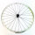 Newmen Beskar 30 Base 29", 28 hole, bicycle wheel, Fade SP 6B, 15x110 mm, silver, model 76682