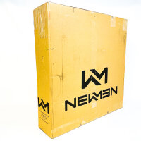 Newmen Beskar 30 DH 29" rear wheel, 32 hole, Fade SP 6B, 12x157 mm, silver, MTB wheel, model 76685