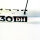 Newmen Beskar 30 DH 29" rear wheel, 32 hole, Fade SP 6B, 12x157 mm, silver, MTB wheel, model 76685