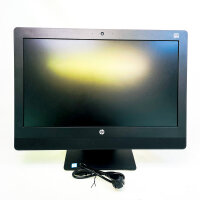 HP ProOne 600 G3 All-in-One PC, 21,5 Zoll Full-HD Display, Intel Prozessor, Business Monitor