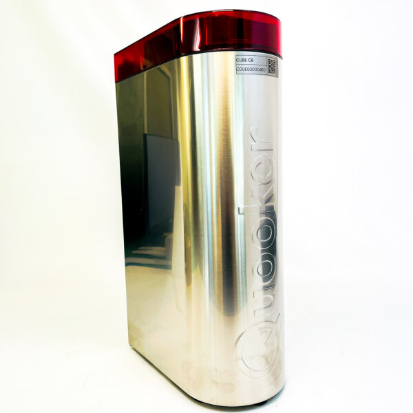 Quooker CUBE CB CDUE50D00460 Wassersystem, Kühl- & Sprudelwassereinheit, für gekühltes und sprudelndes Wasser