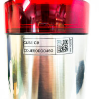 Quooker CUBE CB CDUE50D00460 Wassersystem, Kühl- & Sprudelwassereinheit, für gekühltes und sprudelndes Wasser