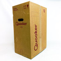 Quooker CUBE CB CDUE50D00460 Wassersystem, Kühl- & Sprudelwassereinheit, für gekühltes und sprudelndes Wasser