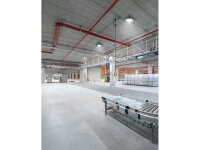 Kerbl HiLED Evo 345932, LED-Arbeitsleuchte, 175 W,...