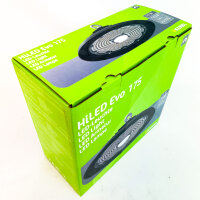 Kerbl HiLED Evo 345932, LED work light, 175 W, energy-saving, durable, robust housing