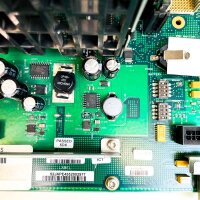 HP HPE Integrity RP4440 RX ZL System Board A6961-60201, 8-bay drive cage, baseboard, server motherboard