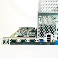 HP HPE Integrity RP4440 RX ZL System Board A6961-60201, 8-bay drive cage, baseboard, server motherboard