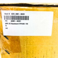 HP HPE Integrity RP4440 RX ZL System Board A6961-60201, 8-bay drive cage, baseboard, server motherboard