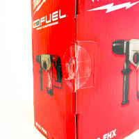Milwaukee M18 FHX-0 FUEL SDS-PLUS 18V Akku-Kombihammer, bürstenlos, ohne Akku/Ladegerät, vibrationsarm, 2,5 J Schlagenergie