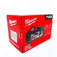 Milwaukee M18HB5.5 Akku 18V 5,5Ah High Output,...