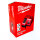 Milwaukee battery charger 4932451079, compatible with M12/M14/M18 Li-ion batteries, fast charger, system accessory