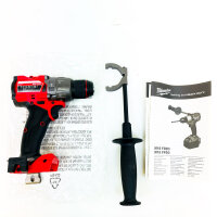 Milwaukee M18 FPD3-0 Akku-Schlagbohrschrauber, 18V,...