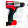 Milwaukee M18 FPD3-0 Cordless Impact Drill Driver, 18V, Bare Tool Version, Compact, Brushless, without Battery/Charger, 4933480871