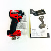 Milwaukee FID3-0 Schlagschrauber 18V, 1/4"...