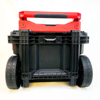 Milwaukee PACKOUT XL Case 4932464078, Tool Case, 554x394x422mm, Stackable, Robust, Splashproof